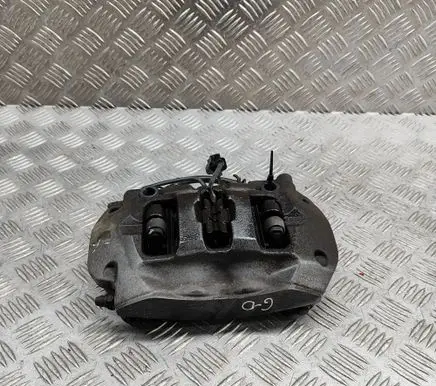 Volkswagen Touareg II Rear brake caliper 7P6615424D 7P6615404K
