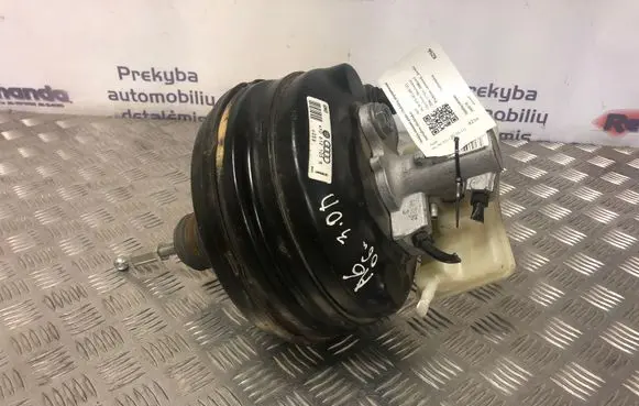 Audi A6 S6 C6 4F Brake booster 4F0612105G