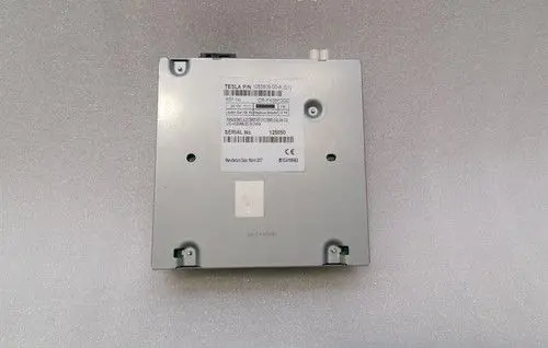 Tesla Model S Voice control module 105260900A
