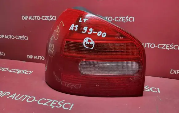Audi A3 S3 8L Rear/tail lights 19624