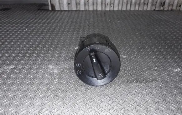 Volkswagen Sharan Light switch