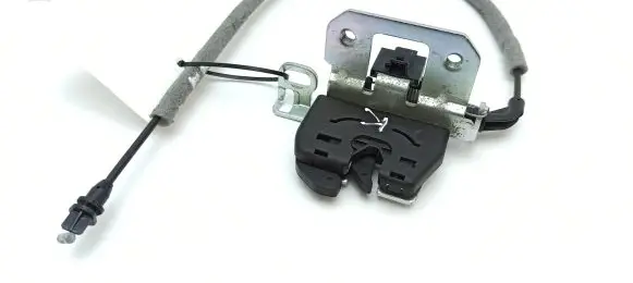 Mercedes-Benz E W212 Seat back rest lock catch 11092