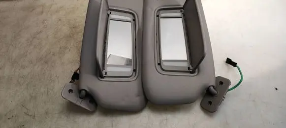 Volvo V50 Sun visor