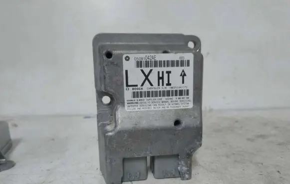 Chrysler 300C Airbag control unit/module 05081042AE