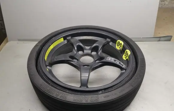 Mercedes-Benz C W203 R15 spare wheel A1705840538 2034012002