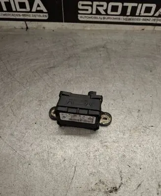 Mercedes-Benz R W251 ESP acceleration yaw rate sensor A0045423818 10170103573