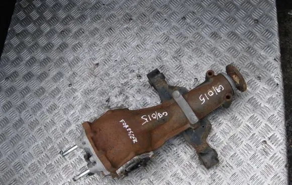 Subaru Forester SJ Rear differential 38312AA000 G9/015