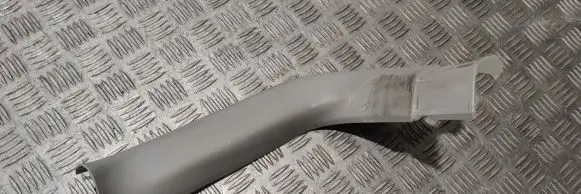 Trunk/boot lower side trim panel