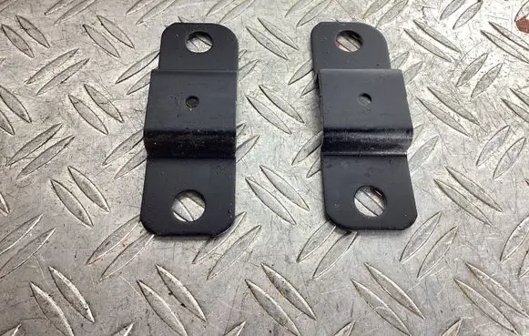 Lexus NX Sway bar bush bracket, rear 