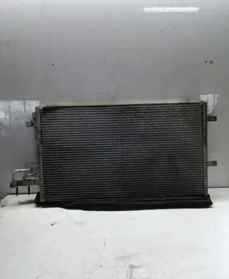 Ford C-MAX I A/C cooling radiator (condenser) 3M5H19710CC