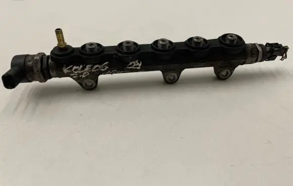 Fuel main line pipe