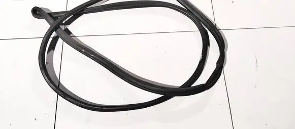 Volkswagen Touareg I Rubber seal front coupe door 7l6823707a