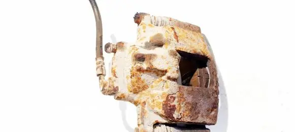 Dodge Journey Front brake caliper