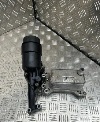 Mercedes-Benz CLA C117 X117 W117 Oil filter mounting bracket A6511801065 W7112003 70586844