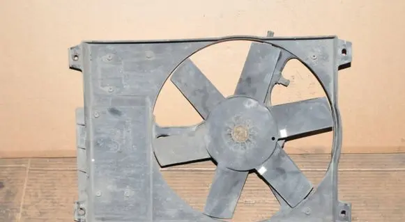 Peugeot Boxer Electric radiator cooling fan 8240120