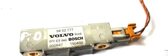 Volvo V70 Airbag deployment crash/impact sensor 9452777