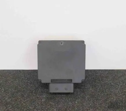 Volkswagen Beetle A5 Other devices 3AA919041A