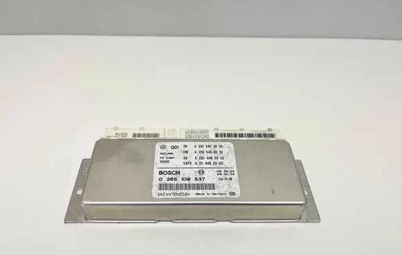 Mercedes-Benz SL R230 Other devices A2305402845 A0355456230