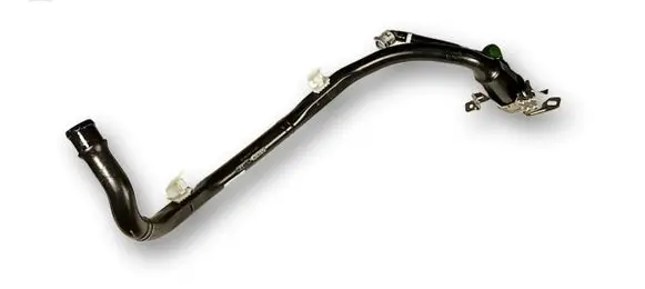 BMW 8 G16 Fuel tank filler neck pipe 16117470301 7470301