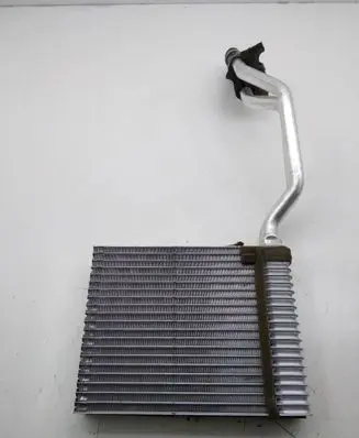 Volvo C30 Heater blower radiator