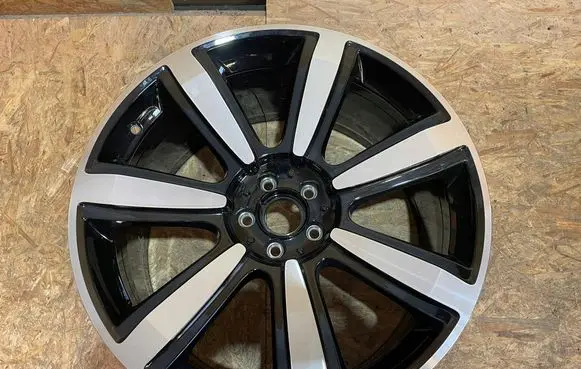 Bentley Continental R20 alloy rim 5JX21