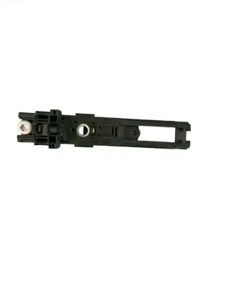 Mercedes-Benz GL X166 Seat belt adjustment rail A1668600088 220116 20093