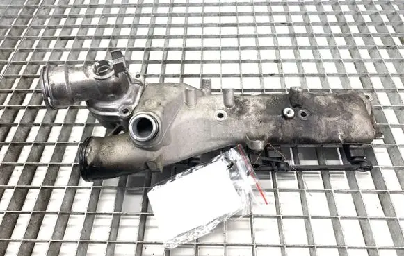 Mercedes-Benz ML W166 Intake manifold LF00051