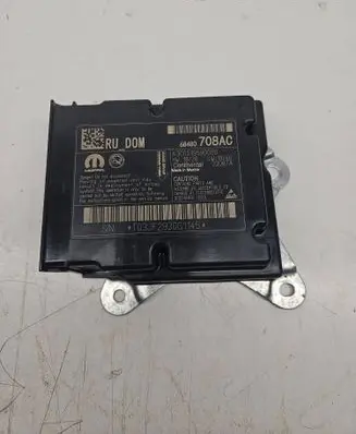 Chrysler Pacifica Airbag control unit/module 68480708AC A3C05195906 T03JF2930G1145