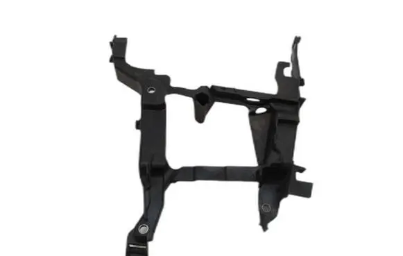 Renault Clio IV Timing belt guard (cover) 13502-4451R