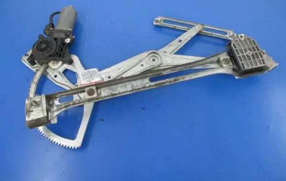 Ford Cougar Front door window regulator with motor 98BG-C23200-AP