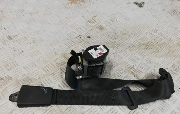 Citroen C3 Front seatbelt 98183102XX 635517700A 0100L0000X