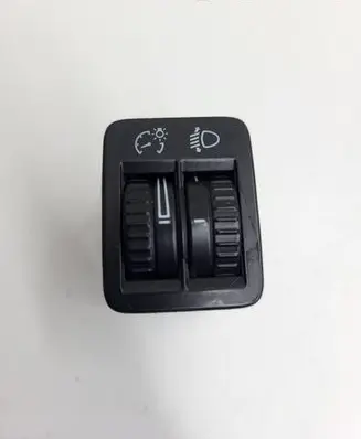 Volkswagen PASSAT B7 Headlight level height control switch 3AA941333
