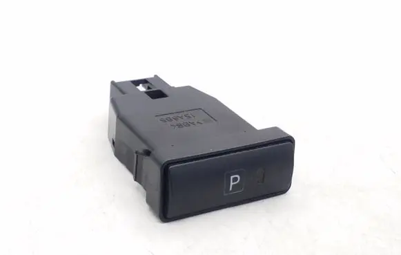 Hand parking brake switch