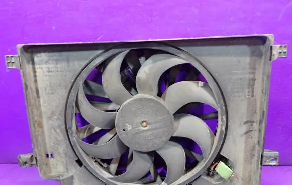 Alfa Romeo 147 Fan set 46743392