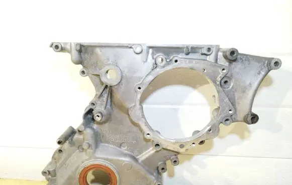 SsangYong Korando Timing chain cover R6610153601 6610153601