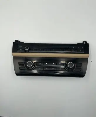 BMW 5 F10 F11 Climate control unit 9241244 0000303701 900252770012