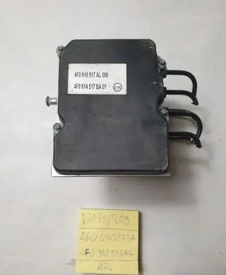 Audi A6 S6 C6 4F ABS Pump 4F0614517BA