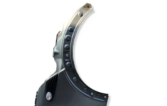 Mini One - Cooper Coupe R56 Fender 