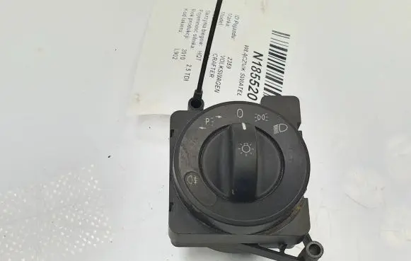 Volkswagen Crafter Light switch 9065450504
