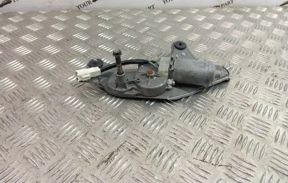 Toyota Prius (XW20) Rear window wiper motor 8513047010