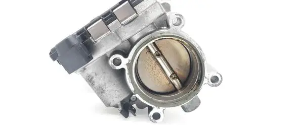 Mercedes-Benz E C207 W207 Throttle valve A2661410525 0280750175