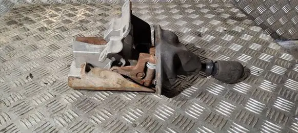 Opel Vivaro Gear shifter/selector 4913512