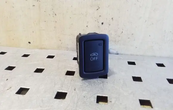 Audi TT TTS Mk2 Alarm switch 4F0962109B