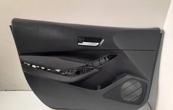Toyota Corolla E210 E21 Front door card panel trim 67612-X1601