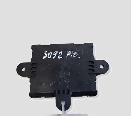 Jaguar F-Pace Door control unit/module HPLA14D618BF HPLA14D6 14C235BC