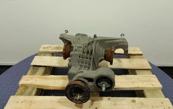 Audi Q7 4M Rear differential 0G2500043C