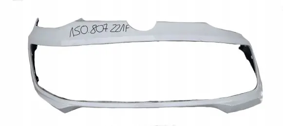 Volkswagen Up Front bumper 1S0807221F