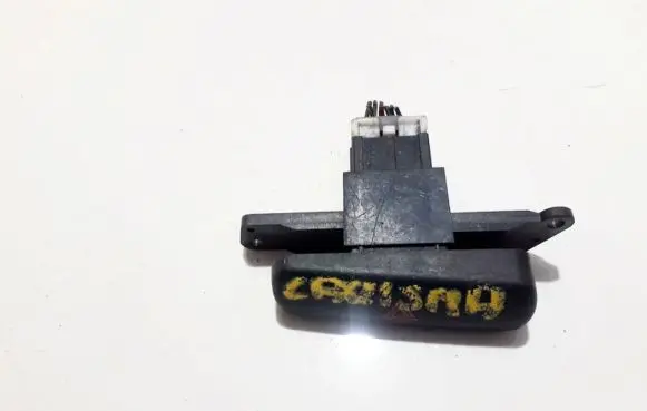 Mitsubishi Carisma Hazard light switch 1398