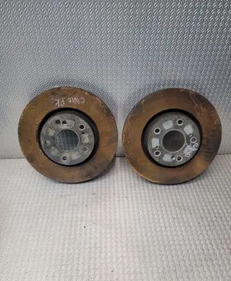 Honda Civic X Front brake disc