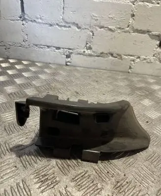 Audi A3 S3 A3 Sportback 8P Seat belt trim 8P3857792